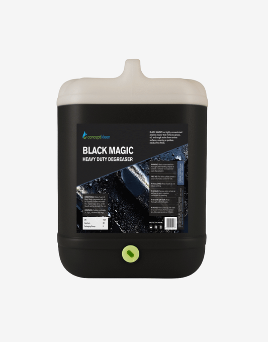 Black Magic Tyre Shine & Degreaser 15L image 0