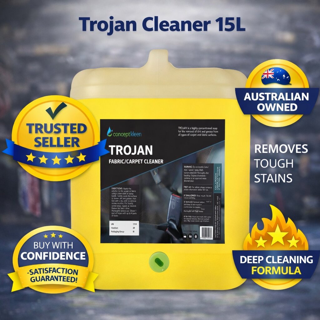 Trojan Cleaner 15L image 1