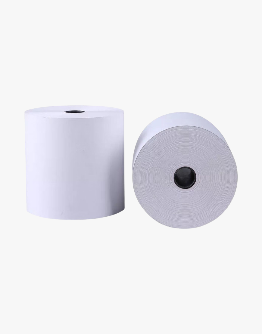 80 x 80 Thermal Paper Rolls (50 Pack) image 0