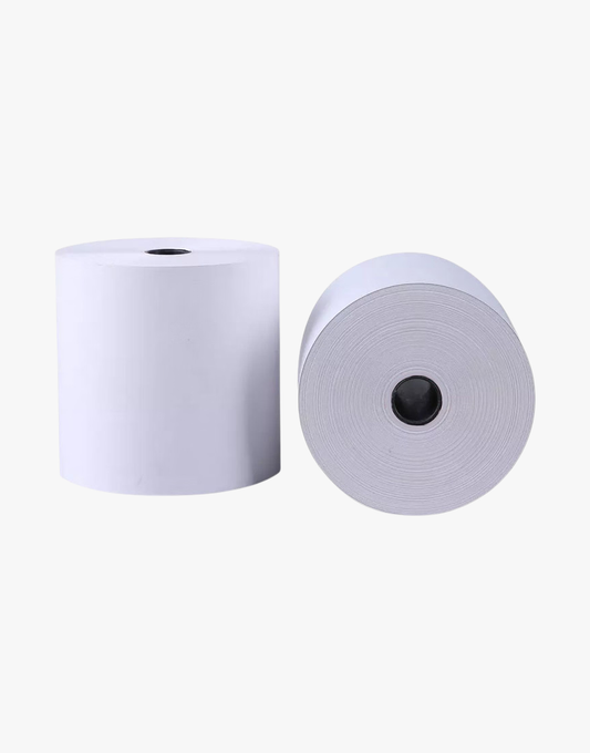 80 x 80 Thermal Paper Rolls (50 Pack) image 0