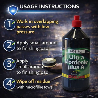 Fine Finishing Compound 1L image 2