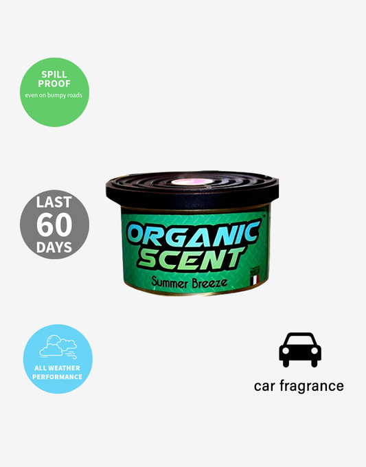 Havana Summer Breeze Gel Car Air Freshener image 0