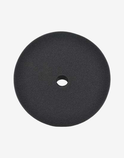 6″ Black Polishing Buff Pad image 0