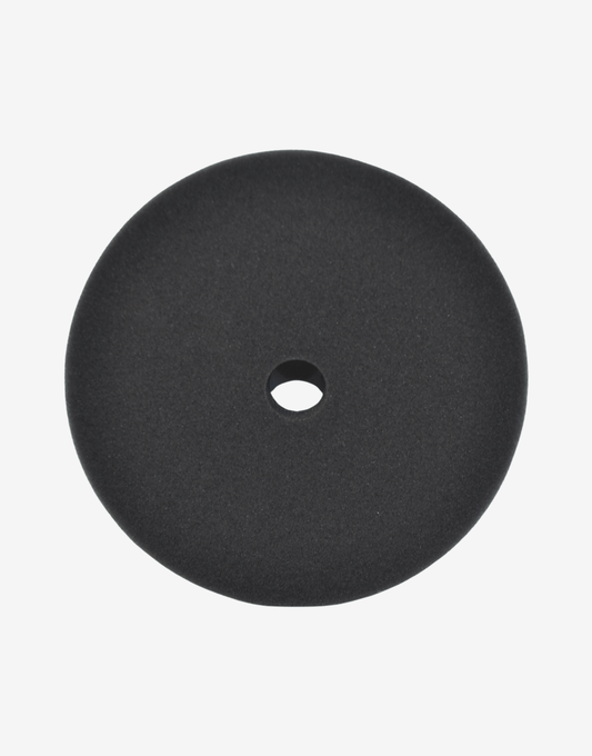 6″ Black Polishing Buff Pad image 0