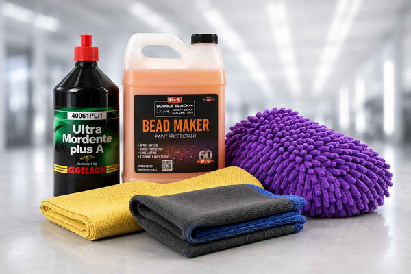 Carwash Accessories