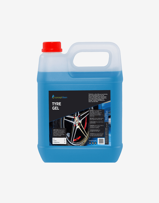 Tyre Gel Shine 5L image 0