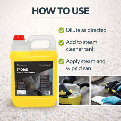 Trojan Cleaner 5L image 2