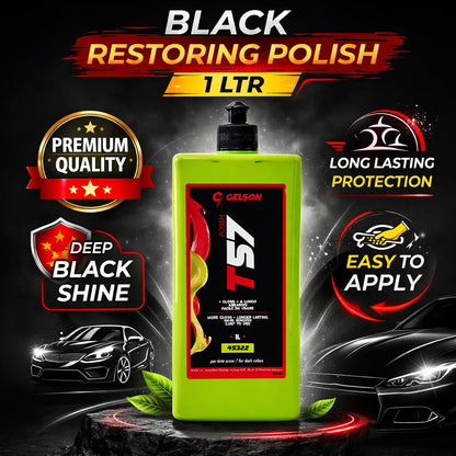 Black Restoring Polish 1L image 1