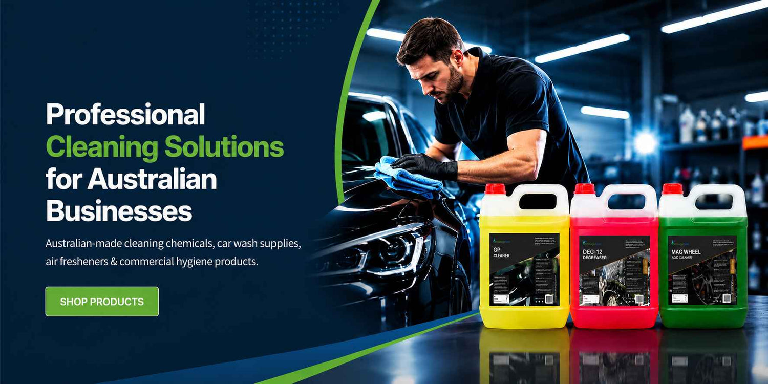 Cleaning solutions