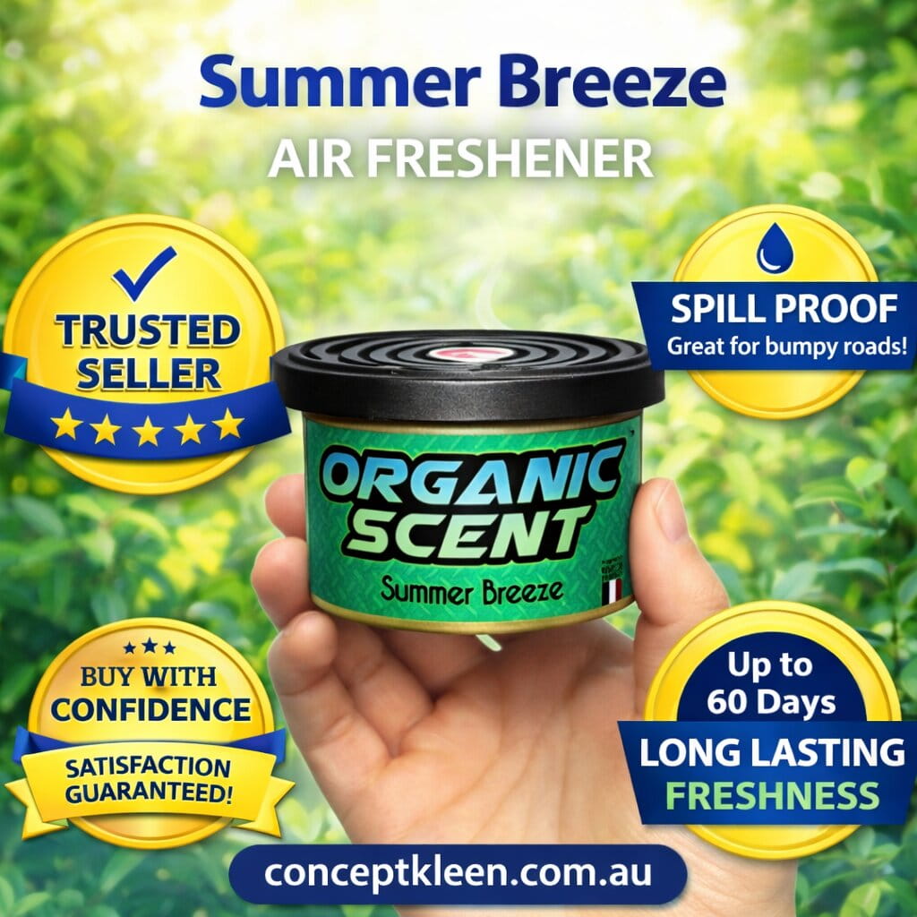 Havana Summer Breeze Gel Car Air Freshener image 1