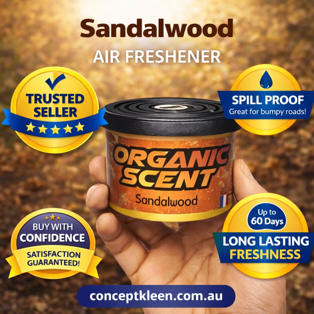 Havana Sandalwood Gel Air Freshener image 1