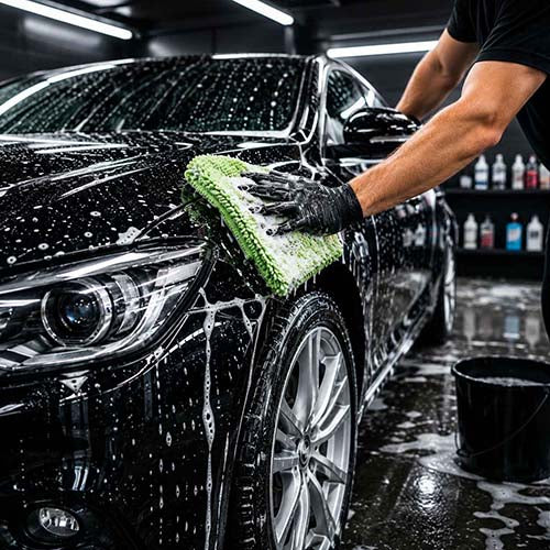 car-wash