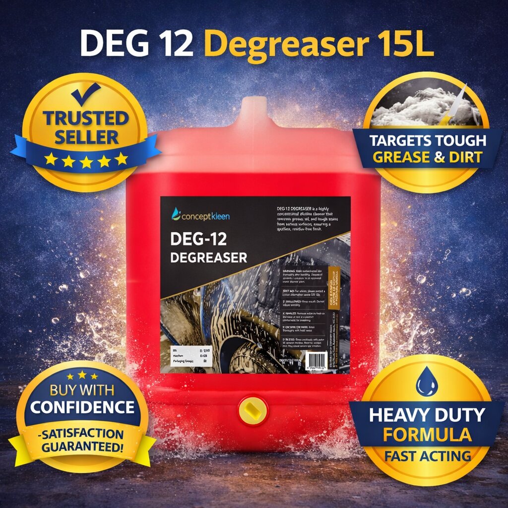 DEG 12 Degreaser 15L image 1