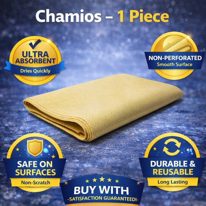 Chamois Cloth - 1 Piece image 1