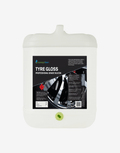 Tyre Gloss Professional Grade Silicon 15L