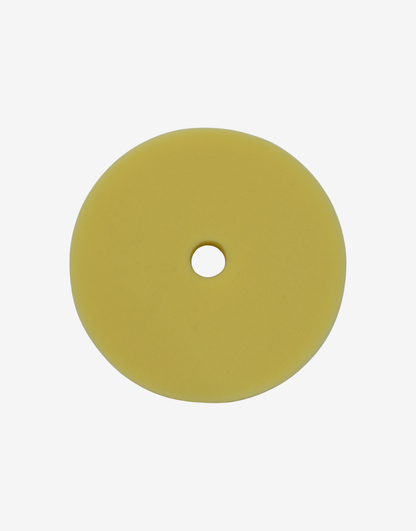 6″ Yellow Polishing Buff Pad image 0
