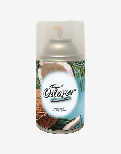 Odora Coco Island Aerosol Air Freshener image 0