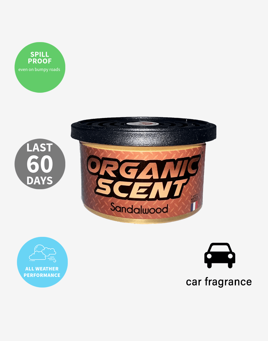 Havana Sandalwood Gel Air Freshener image 0