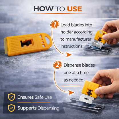 Razor Blade Holder image 2
