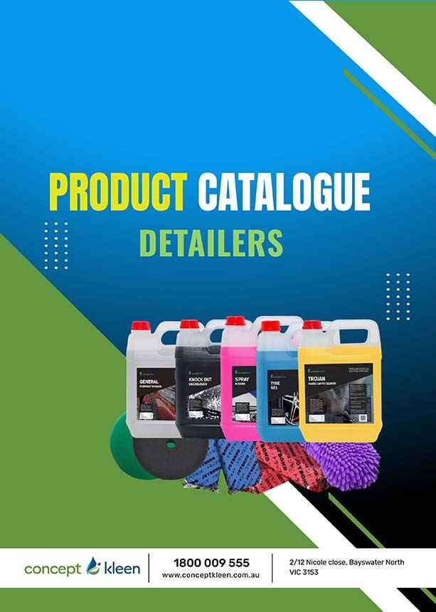 Detailers