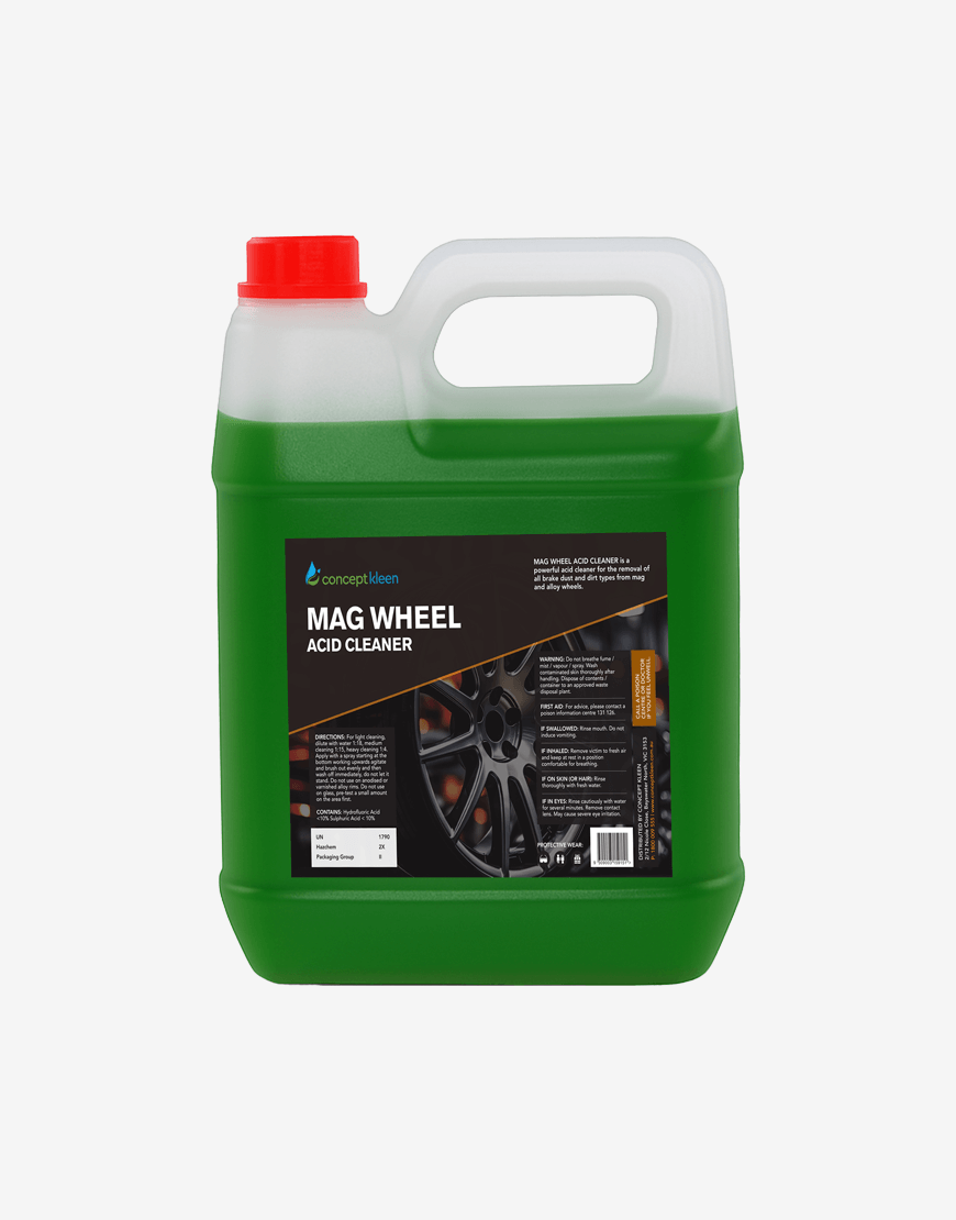 Wheel Acid Alloy Cleaner 5L image 0