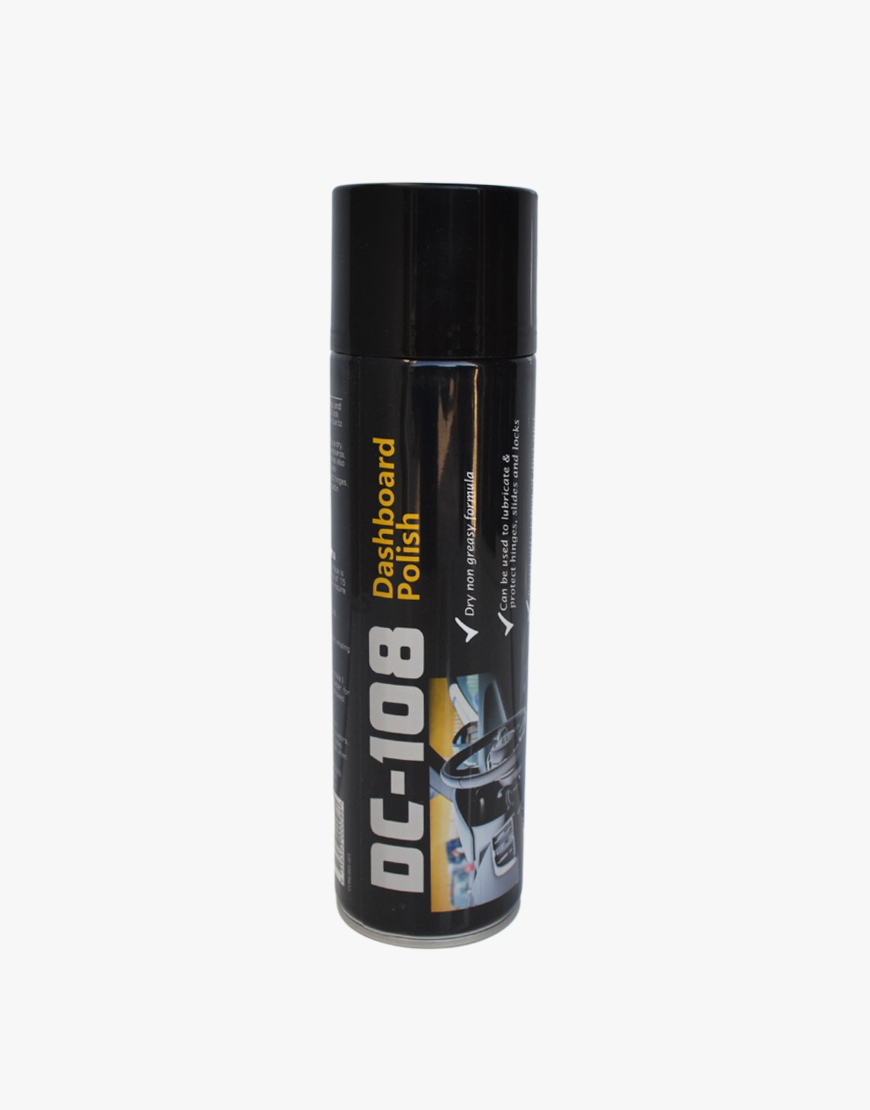 DC-108 Dry Non-Greasy Lubricant Polish image 0