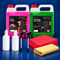 Exterior Carwash Kit