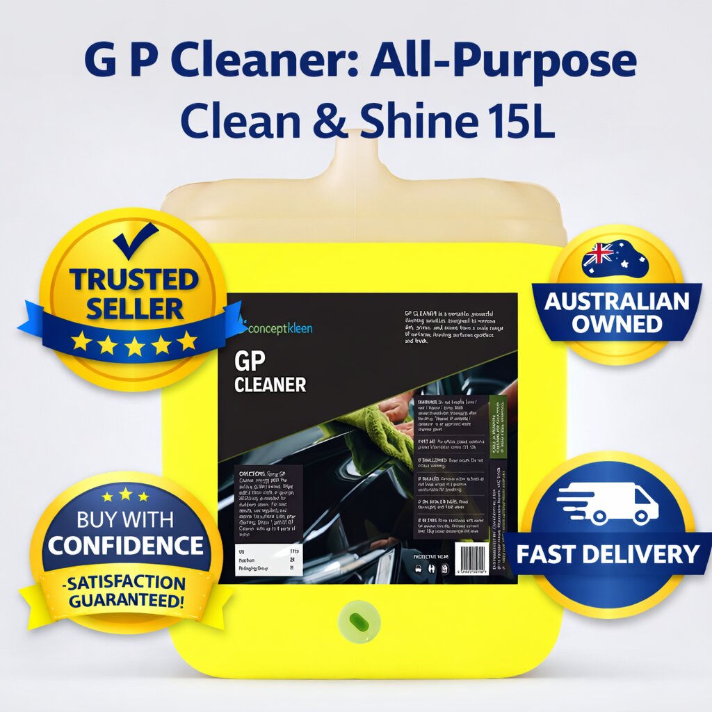 G P Cleaner All-Purpose Clean & Shine 15L image 1