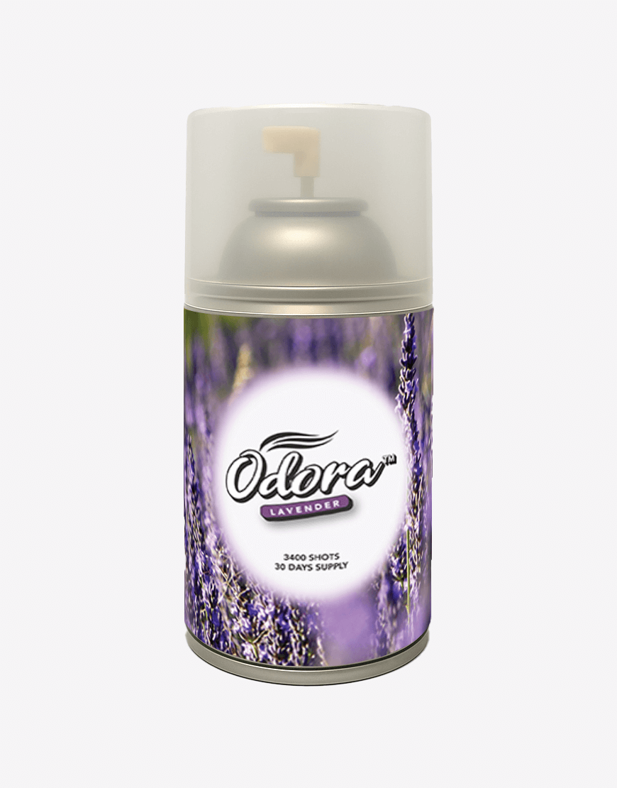 Odora Lavender Aerosol Air Fragrance & Freshener image 0