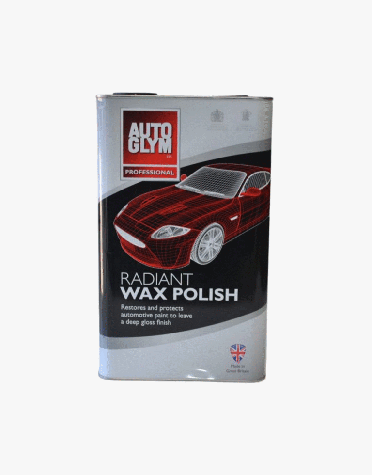 Autoglym Radiant Wax Polish 5L image 0