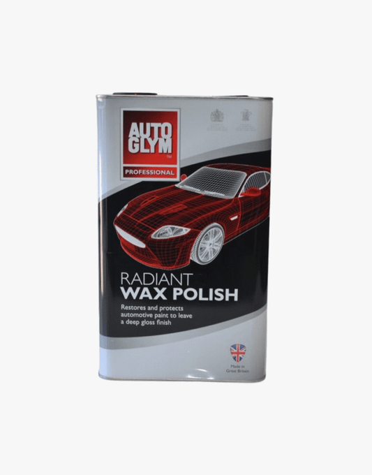 Autoglym Radiant Wax Polish 5L image 0