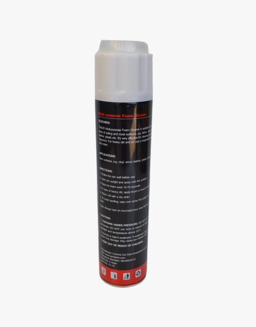 Foam Upholstery Cleaner image 3