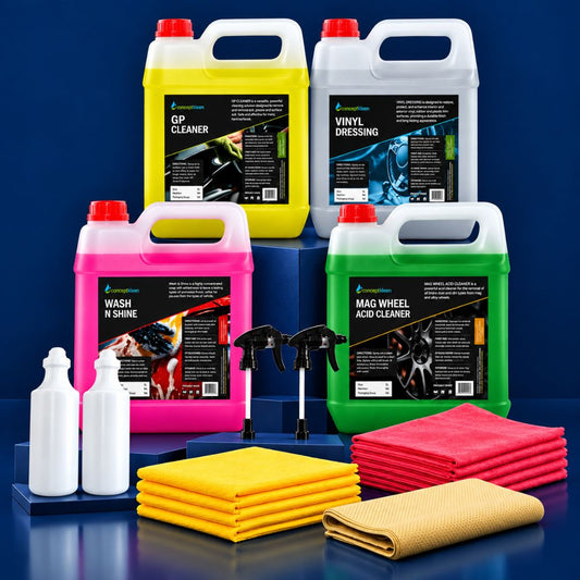 Home Carwash Kit