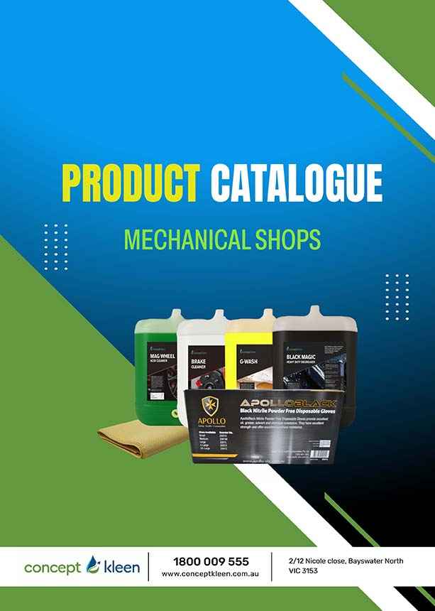 Mechanical Shops