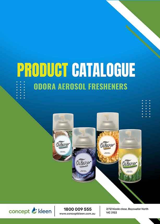 Odora Aerosol Fresheners