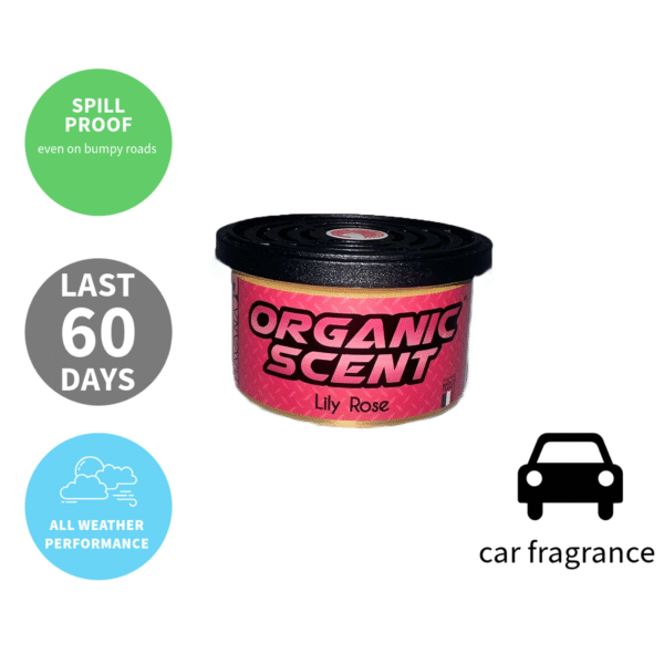 Havana Lily Rose Air Freshener