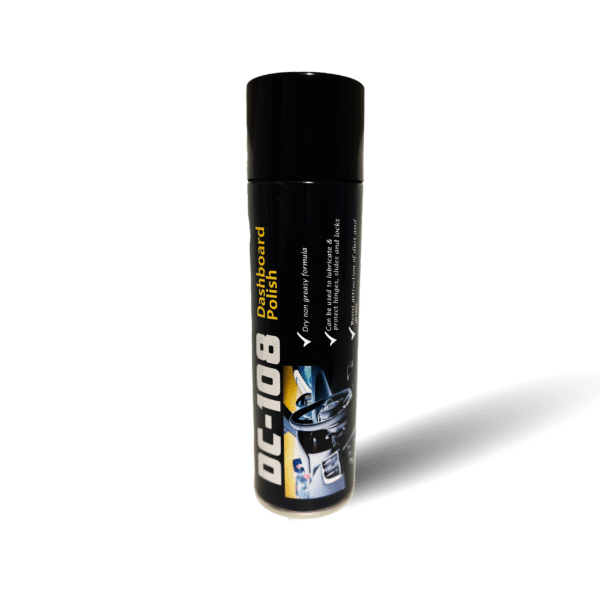 DC-108 Dry Non-Greasy Lubricant Polish