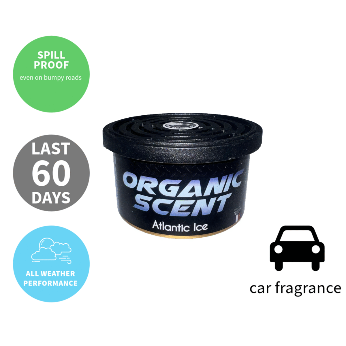 Havana Atlantic Ice Air Freshener