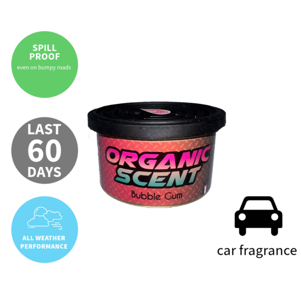 Havana Bubble Gum Air Freshener