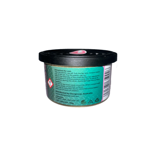 Havana Bubble Gum Air Freshener