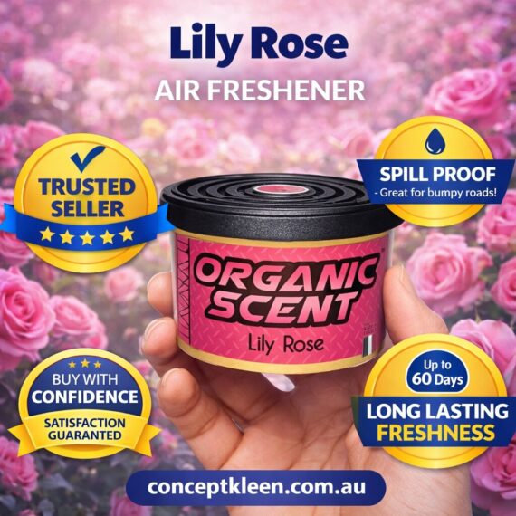 Lily Rose Air Freshener