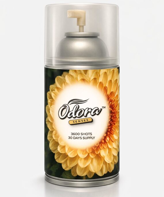 Odora Aerosol Air Fragrance & Freshener - Senses