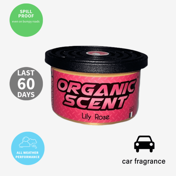 Lily Rose Air Freshener