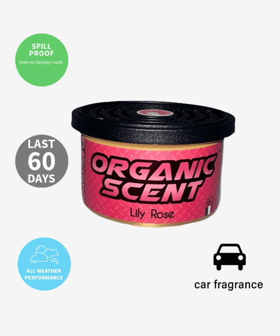Lily Rose Air Freshener