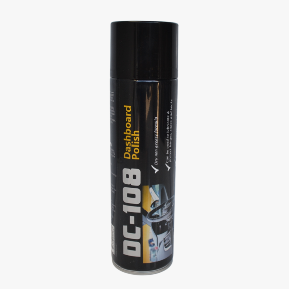 DC-108 Dry Non-Greasy Lubricant Polish