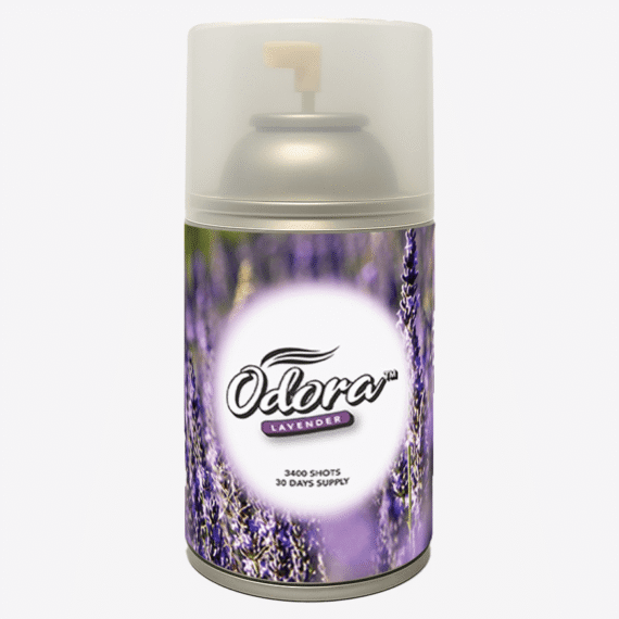 Odora Aerosol Air Fragrance & Freshener - Lavender