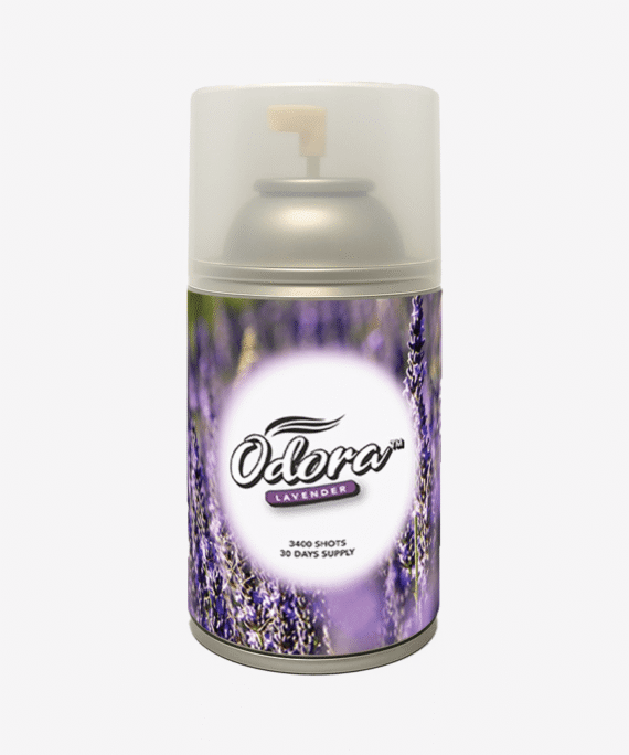 Odora Aerosol Air Fragrance & Freshener - Lavender