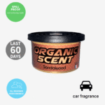Havana Sandalwood Gel Air Freshener