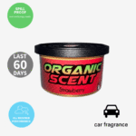 Havana Strawberry Gel Car Air Freshener