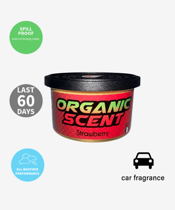 Strawberry Car Air Freshener